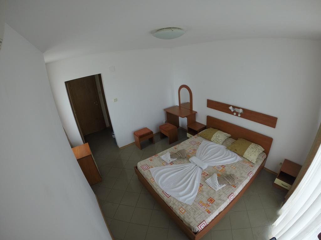 Hotel Filland Sozopol Habitación foto