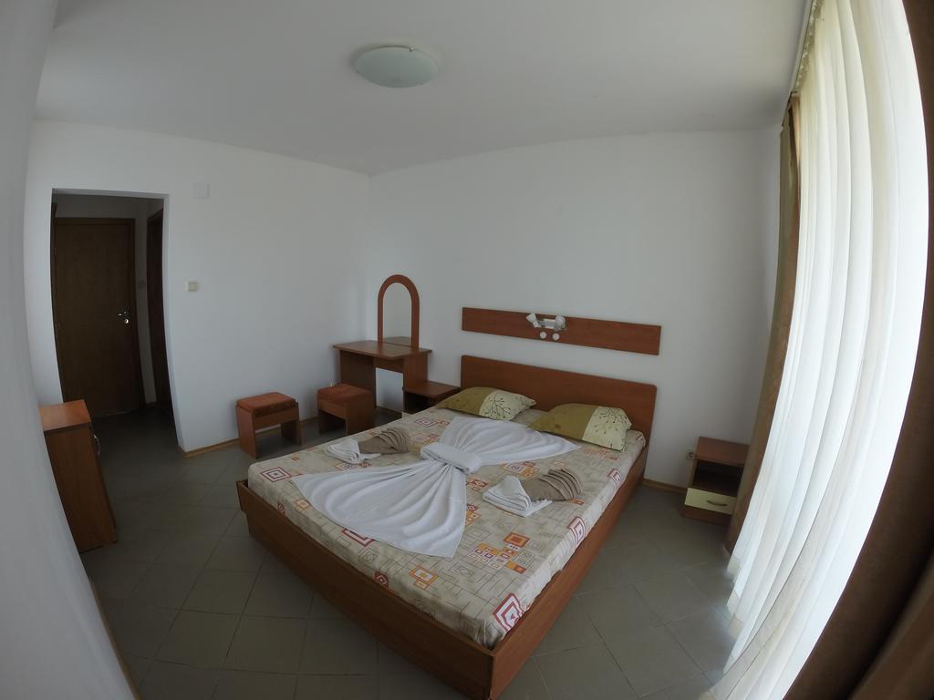 Hotel Filland Sozopol Habitación foto