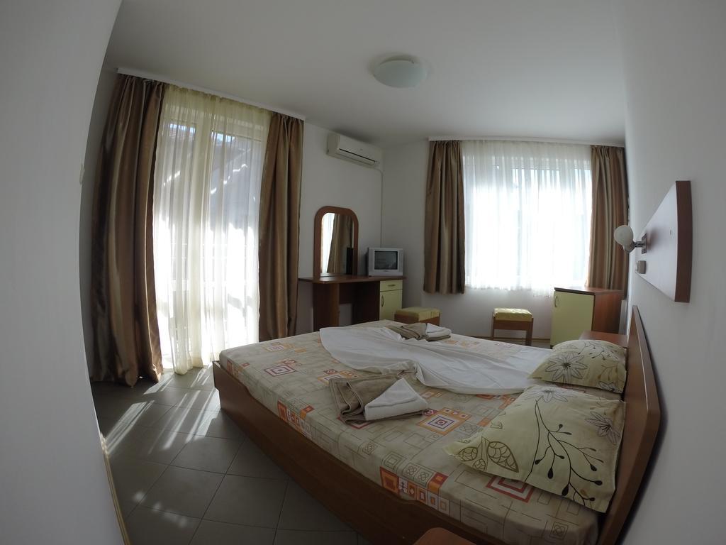 Hotel Filland Sozopol Habitación foto
