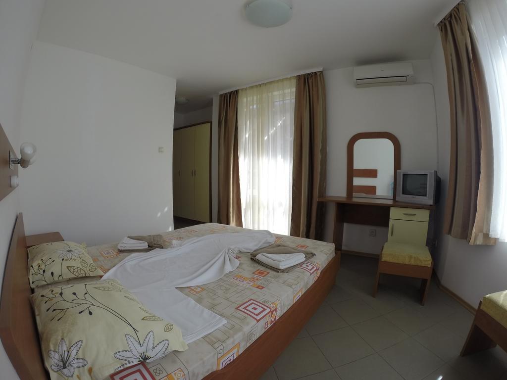 Hotel Filland Sozopol Habitación foto