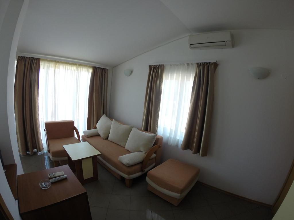 Hotel Filland Sozopol Habitación foto