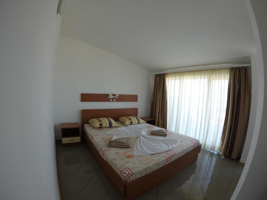 Hotel Filland Sozopol Habitación foto